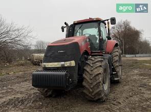 Трактор Case IH Magnum 315 2012