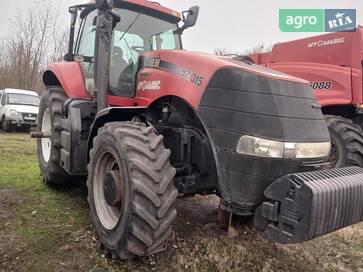 Case IH Magnum 315 2011 - фото
