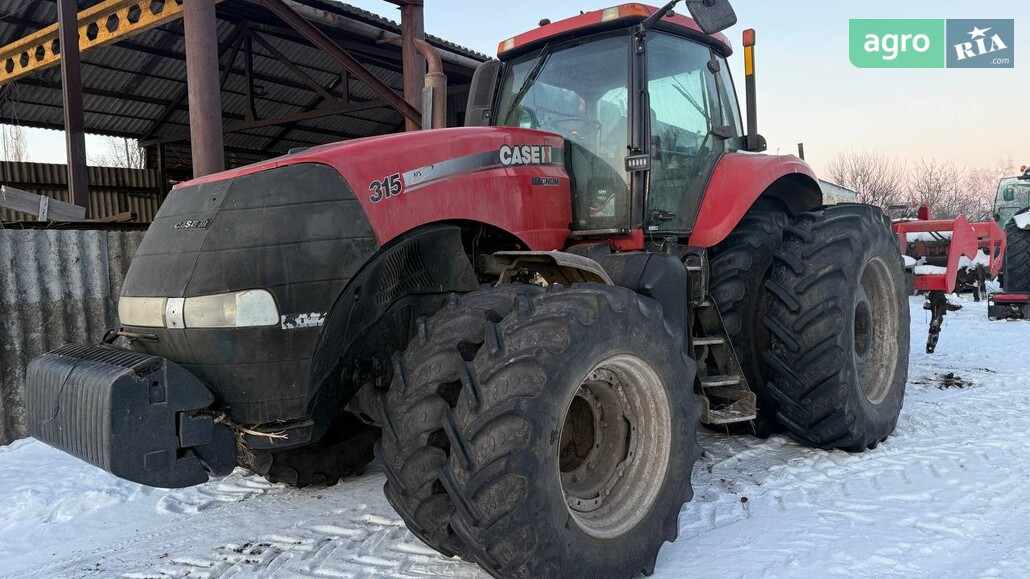 Трактор Case IH Magnum 315 2012 - фото 1