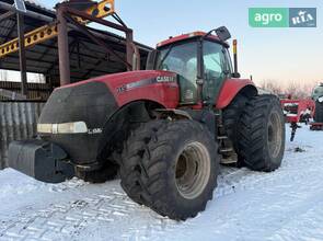 Трактор Case IH Magnum 315 2012
