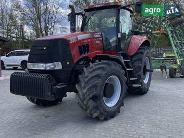 Case IH Magnum 335 2011 - фото