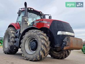 Трактор Case IH Magnum 340 2017