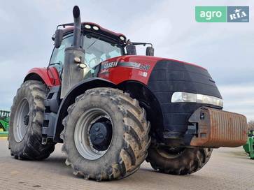 Case IH Magnum 340 2017 - фото