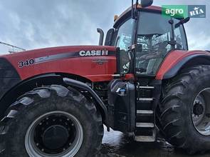 Трактор Case IH Magnum 340 2011