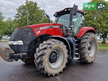 Case IH Magnum 340 2017 - фото