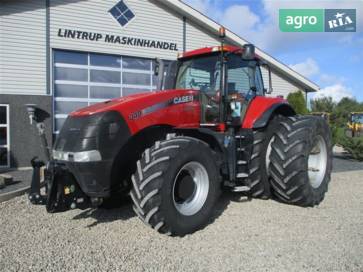 Case IH Magnum 340 2012 - фото