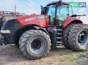 Трактор Case IH Magnum 340 2015