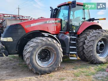 Case IH Magnum 340 2015 - фото