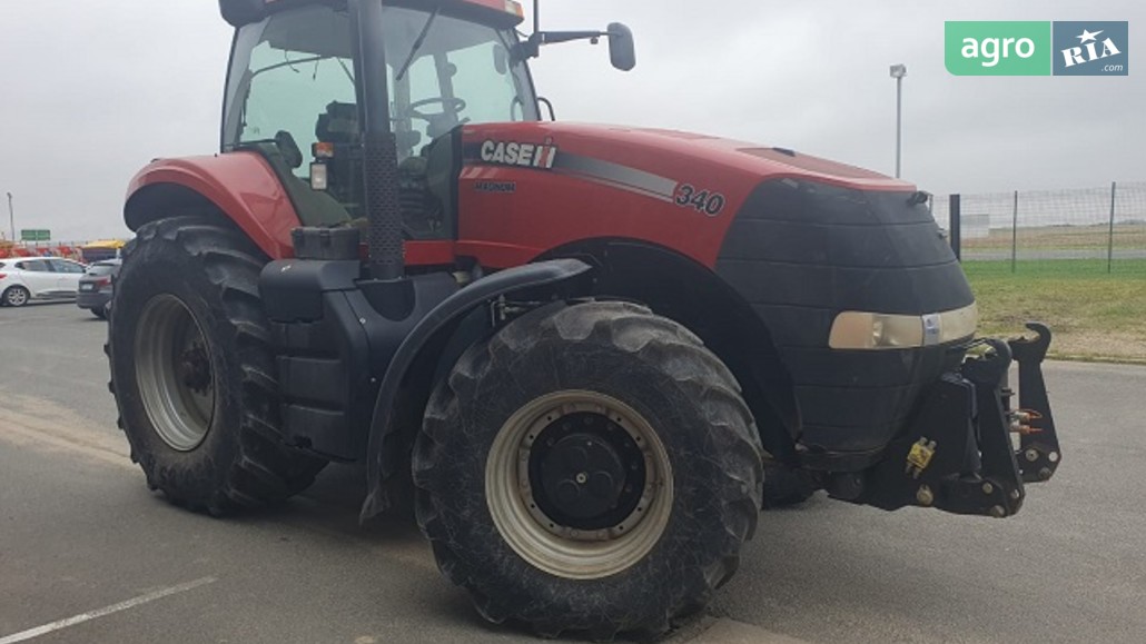 Трактор Case IH Magnum 340 2015 - фото 1