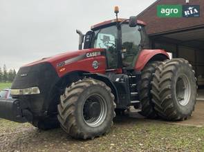 Трактор Case IH Magnum 340 2016