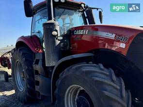 Трактор Case IH Magnum 340 2017