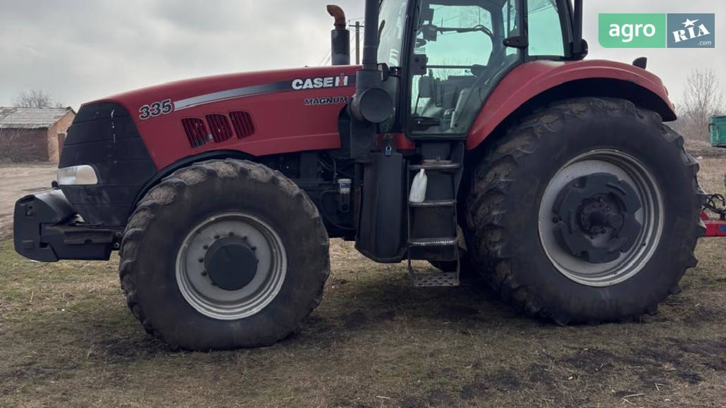 Трактор Case IH Magnum 340 2007 - фото 1