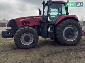 Трактор Case IH Magnum 340 2007