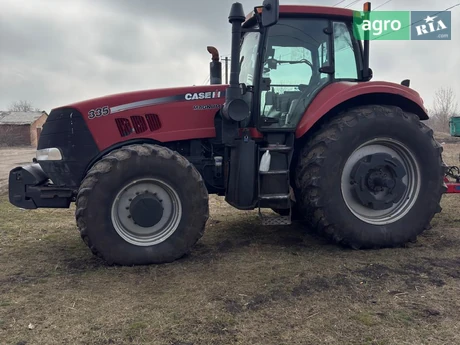 Трактор Case IH Magnum 340 2007 - фото