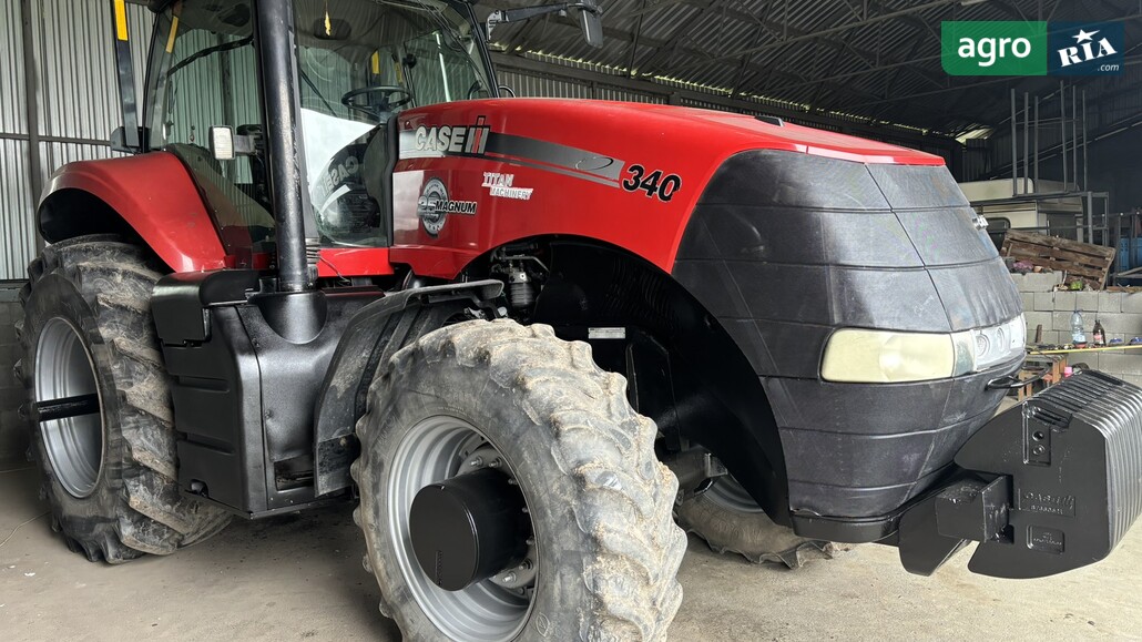 Трактор Case IH Magnum 340 2012 - фото 1