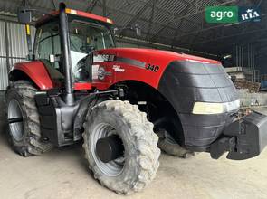 Трактор Case IH Magnum 340 2012