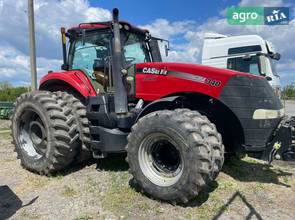 Трактор Case IH Magnum 340 2016