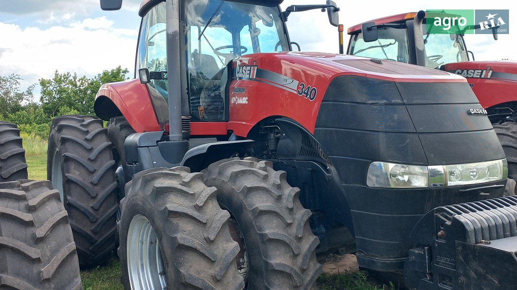Трактор Case IH Magnum 340 2012 - фото 1