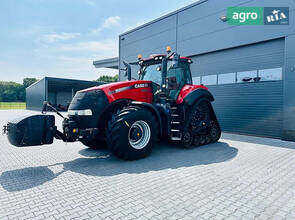 Трактор Case IH Magnum 340 