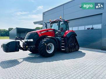 Case IH Magnum 340  - фото