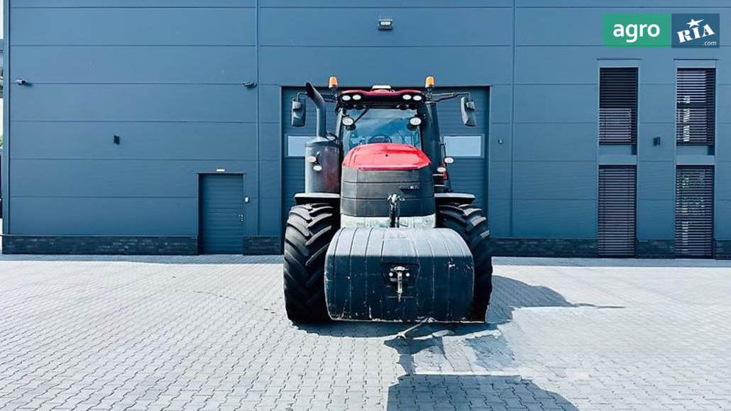 Трактор Case IH Magnum 340  - фото 1
