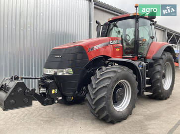 Case IH Magnum 340  - фото