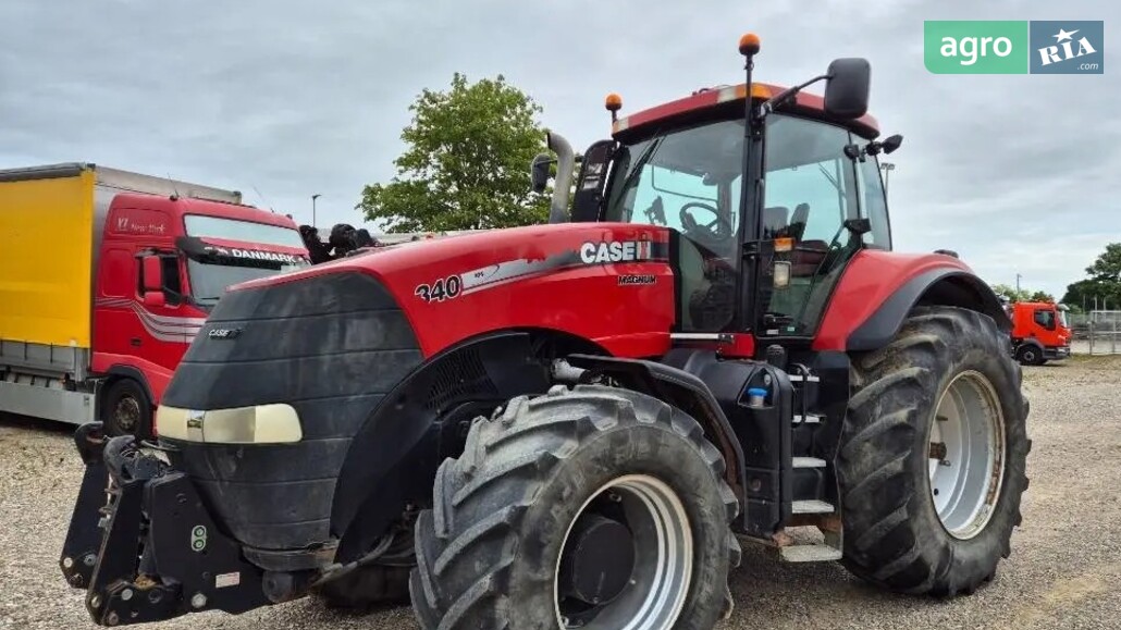 Трактор Case IH Magnum 340 2012 - фото 1