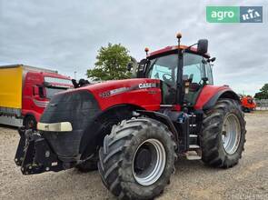 Трактор Case IH Magnum 340 2012