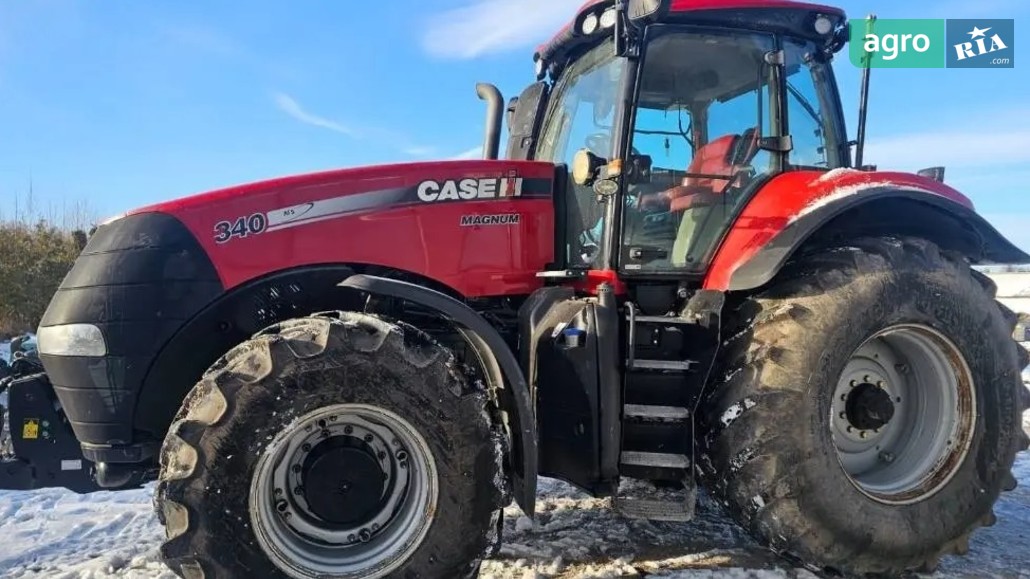 Трактор Case IH Magnum 340 2014 - фото 1