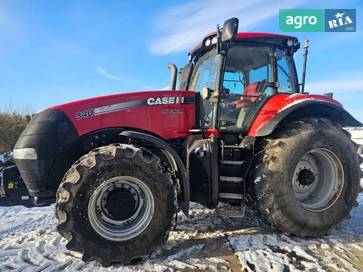 Case IH Magnum 340 2014 - фото