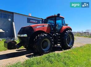 Трактор Case IH Magnum 340 2011