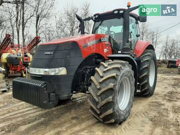 Case IH Magnum 340 2018 - фото