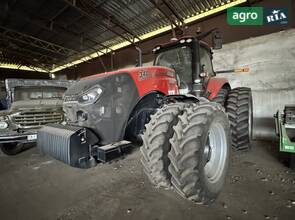 Трактор Case IH Magnum 340 2021