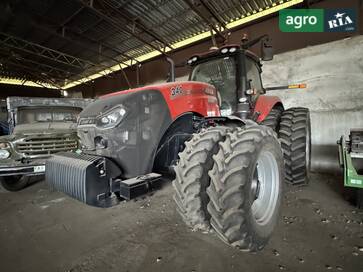 Case IH Magnum 340 2021 - фото