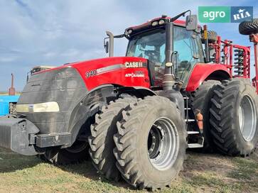Case IH Magnum 340  - фото
