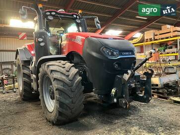 Case IH Magnum 340 2020 - фото
