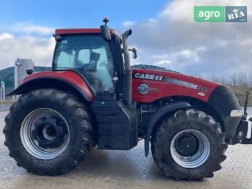 Case IH Magnum 340  - фото