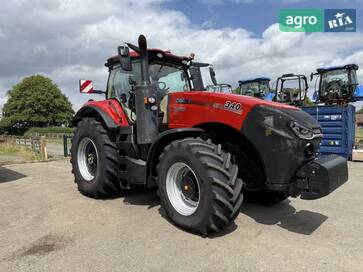 Case IH Magnum 340 2023 - фото