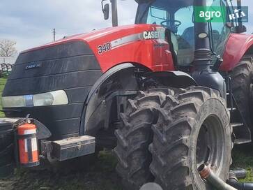 Case IH Magnum 340 2016 - фото