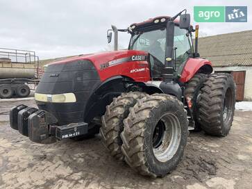 Case IH Magnum 340 2017 - фото