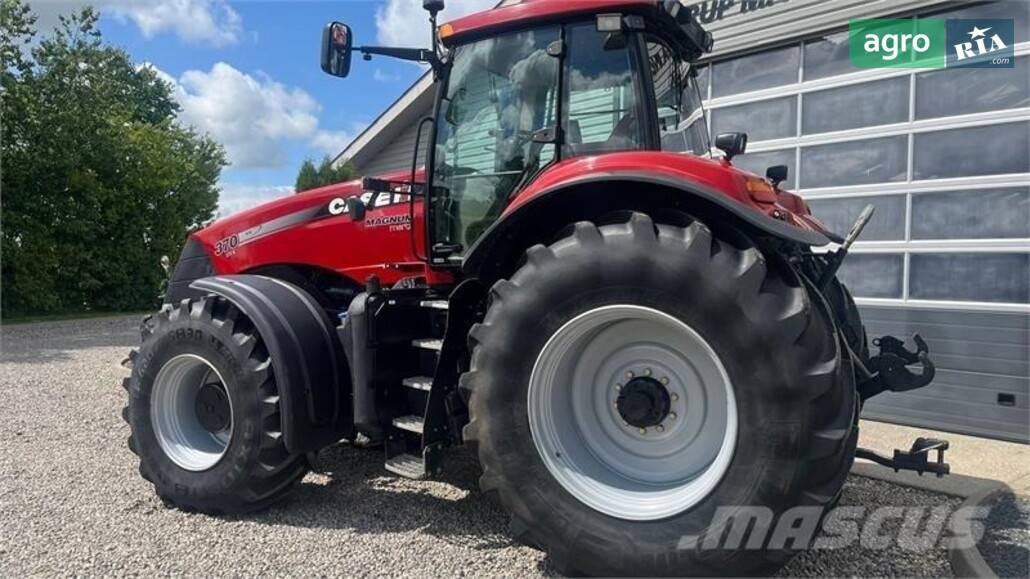 Трактор Case IH Magnum 370 2016 - фото 1