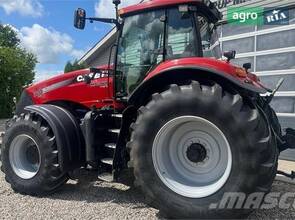 Трактор Case IH Magnum 370 2016
