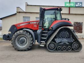 Трактор Case IH Magnum 380 RowTrac 2015