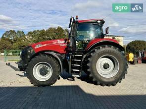 Трактор Case IH Magnum 380 2021