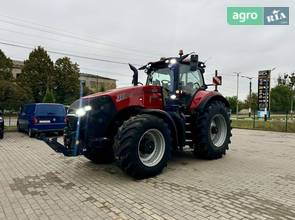 Трактор Case IH Magnum 380 2021