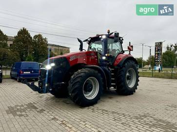 Case IH Magnum 380 2021 - фото