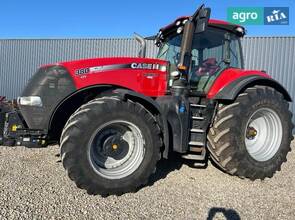 Трактор Case IH Magnum 380 2018