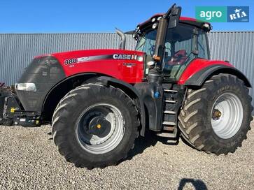 Case IH Magnum 380 2018 - фото