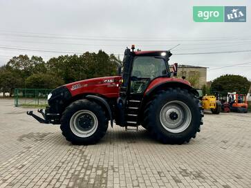 Case IH Magnum 380 2021 - фото