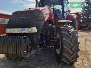 Трактор Case IH Magnum 2016